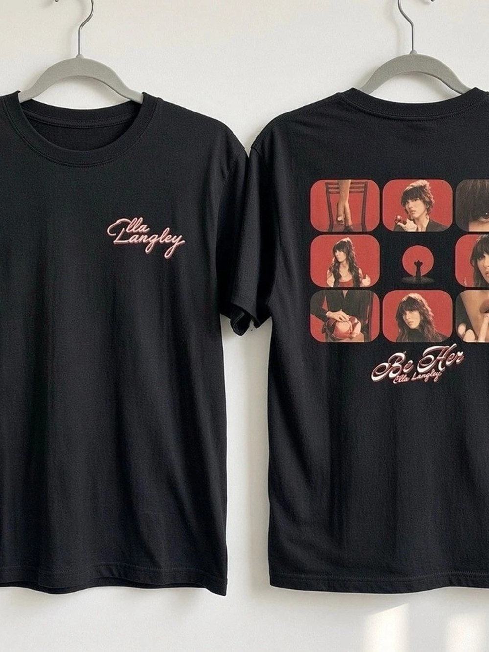 Ella Langley Be Her The Dandelion Tour 2026 T-shirt